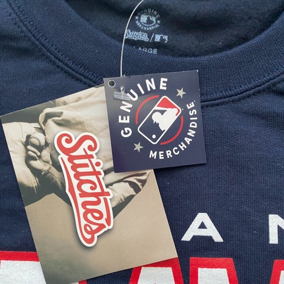 Genuine Merchandise Atlanta Braves Sweatshirt - Picture 4 of 4